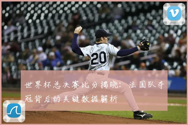 世界杯总决赛比分揭晓：法国队夺冠背后的关键数据解析