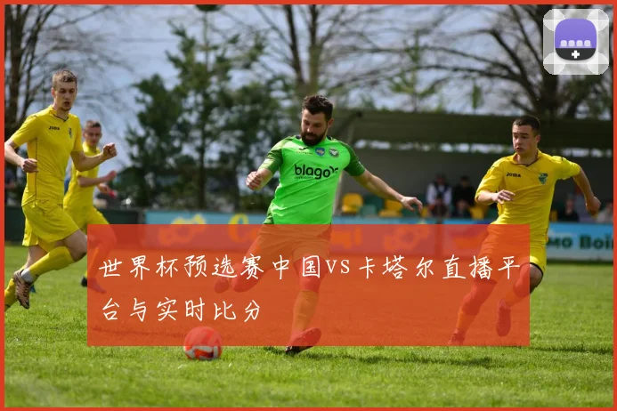 世界杯预选赛中国vs卡塔尔直播平台与实时比分