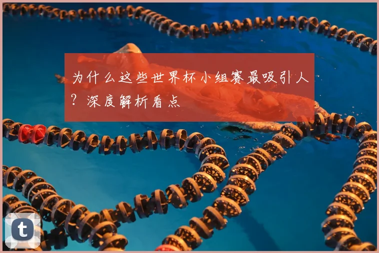 为什么这些世界杯小组赛最吸引人?深度解析看点